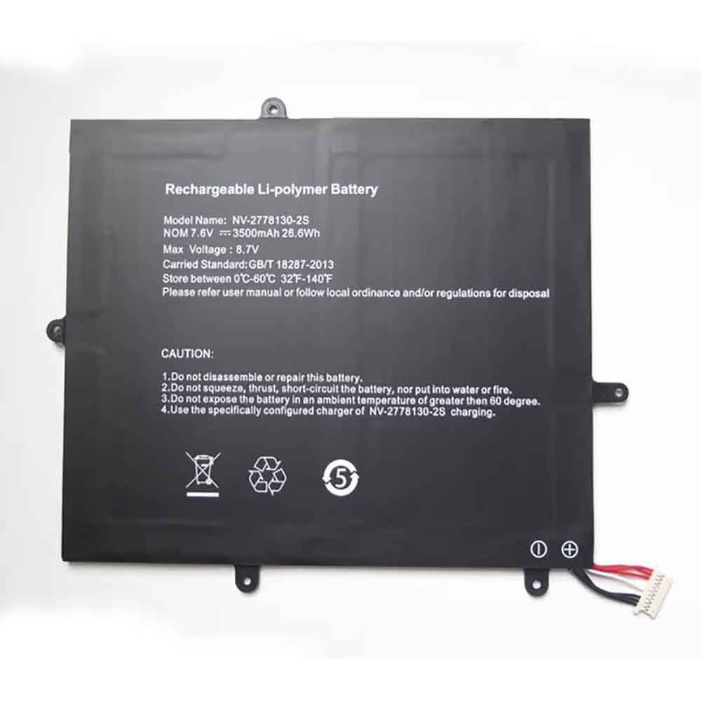 NV-2778130-2S batería